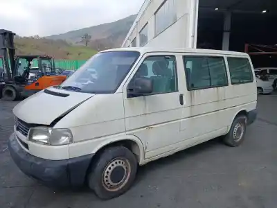 Утилизация автомобиля VW                                                 TRANSPORTER IV FURGÓN (70A, 70H, 7DA, 7DH)                                                                                                                                                                                                                 2.5 TDI                                                                                                                                                                                                                                                    года 2002 питание ACV