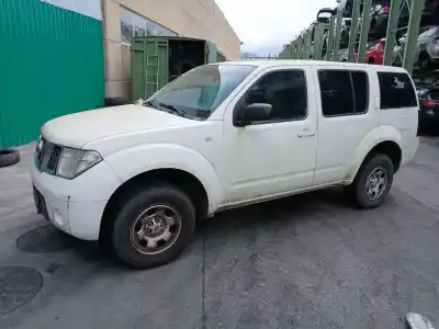 Sloopvoertuig NISSAN PATHFINDER III (R51) 2.5 DCI 4WD van het jaar 2008 aangedreven YD25DDTi