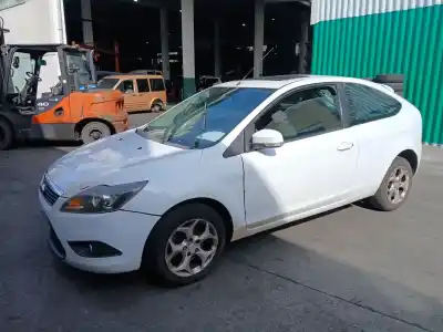 Здавання транспортного засобу ford focus ii (da_, hcp, dp) 1.6 року 2008 потужний shda