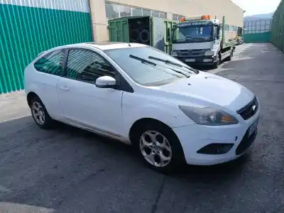Здавання транспортного засобу ford focus ii (da_, hcp, dp) 1.6 року 2008 потужний shda