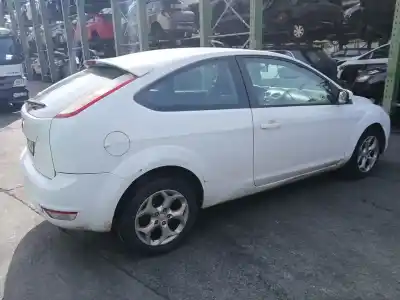Здавання транспортного засобу ford focus ii (da_, hcp, dp) 1.6 року 2008 потужний shda