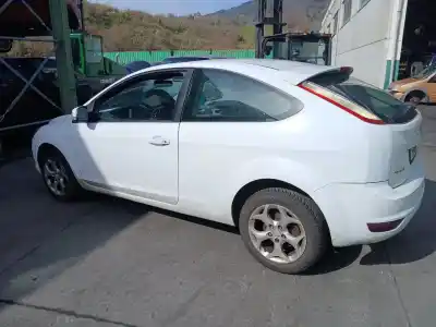 Здавання транспортного засобу ford focus ii (da_, hcp, dp) 1.6 року 2008 потужний shda