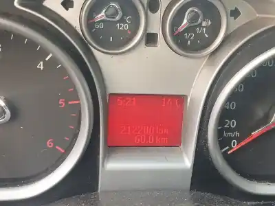 Здавання транспортного засобу ford focus ii (da_, hcp, dp) 1.6 року 2008 потужний shda