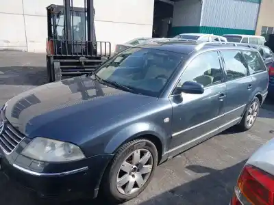 Утилизация автомобиля VOLKSWAGEN PASSAT B5.5 VARIANT (3B6) 2.5 TDI года 2002 питание AKN