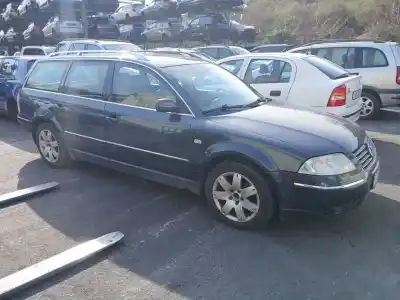 Здавання транспортного засобу volkswagen passat b5.5 variant (3b6) 2.5 tdi року 2002 потужний akn