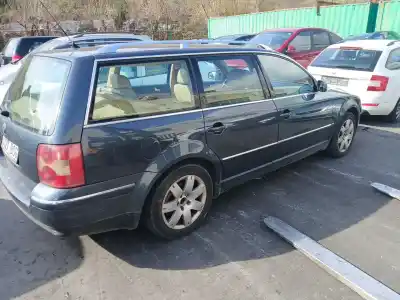 Здавання транспортного засобу volkswagen passat b5.5 variant (3b6) 2.5 tdi року 2002 потужний akn