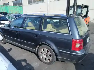 Здавання транспортного засобу volkswagen passat b5.5 variant (3b6) 2.5 tdi року 2002 потужний akn
