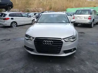 Veicolo di demolizione audi a6 c7 (4g2, 4gc) 2.0 tdi dell'anno 2012 alimentato cglc