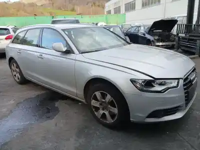 Veicolo di demolizione audi a6 c7 (4g2, 4gc) 2.0 tdi dell'anno 2012 alimentato cglc
