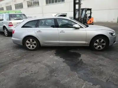 Veicolo di demolizione audi a6 c7 (4g2, 4gc) 2.0 tdi dell'anno 2012 alimentato cglc