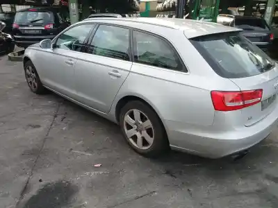 Veicolo di demolizione audi a6 c7 (4g2, 4gc) 2.0 tdi dell'anno 2012 alimentato cglc