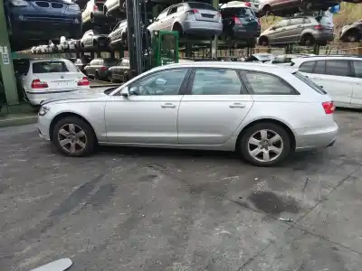 Veicolo di demolizione audi a6 c7 (4g2, 4gc) 2.0 tdi dell'anno 2012 alimentato cglc