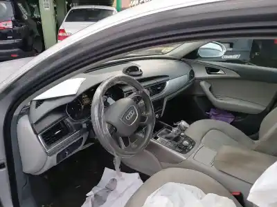 Veicolo di demolizione audi a6 c7 (4g2, 4gc) 2.0 tdi dell'anno 2012 alimentato cglc