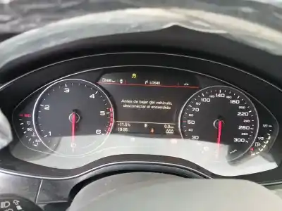 Veicolo di demolizione audi a6 c7 (4g2, 4gc) 2.0 tdi dell'anno 2012 alimentato cglc