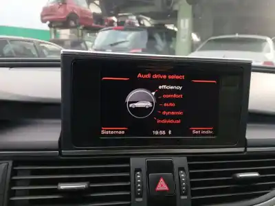 Veicolo di demolizione audi a6 c7 (4g2, 4gc) 2.0 tdi dell'anno 2012 alimentato cglc