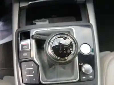 Veicolo di demolizione audi a6 c7 (4g2, 4gc) 2.0 tdi dell'anno 2012 alimentato cglc