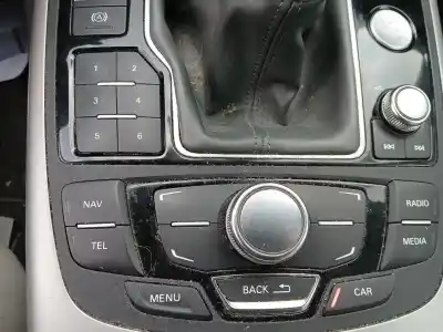 Veicolo di demolizione audi a6 c7 (4g2, 4gc) 2.0 tdi dell'anno 2012 alimentato cglc