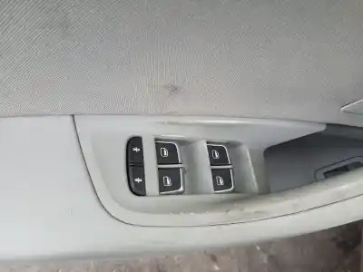 Veicolo di demolizione audi a6 c7 (4g2, 4gc) 2.0 tdi dell'anno 2012 alimentato cglc