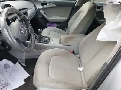 Veicolo di demolizione audi a6 c7 (4g2, 4gc) 2.0 tdi dell'anno 2012 alimentato cglc