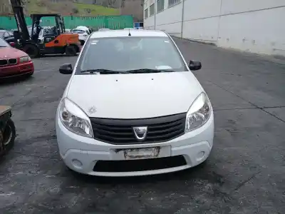 Утилизация автомобиля dacia sandero 1.2 16v года 2012 питание d4f 732