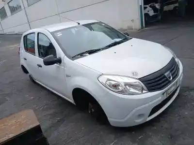 Утилизация автомобиля dacia sandero 1.2 16v года 2012 питание d4f 732