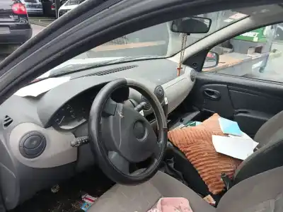 Утилизация автомобиля dacia sandero 1.2 16v года 2012 питание d4f 732