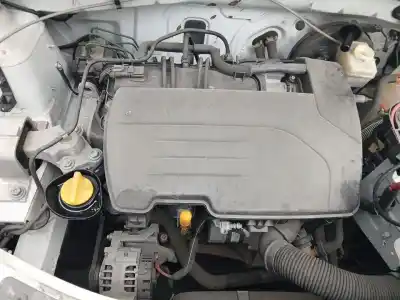 Утилизация автомобиля dacia sandero 1.2 16v года 2012 питание d4f 732