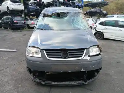 Утилизация автомобиля volkswagen caddy iii monospace (2kb, 2kj, 2cb, 2cj) 1.9 tdi года 2005 питание bls