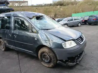 Утилизация автомобиля volkswagen caddy iii monospace (2kb, 2kj, 2cb, 2cj) 1.9 tdi года 2005 питание bls