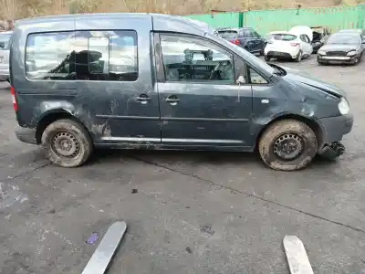 Утилизация автомобиля volkswagen caddy iii monospace (2kb, 2kj, 2cb, 2cj) 1.9 tdi года 2005 питание bls