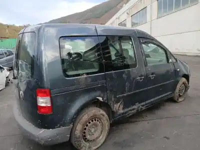 Утилизация автомобиля volkswagen caddy iii monospace (2kb, 2kj, 2cb, 2cj) 1.9 tdi года 2005 питание bls