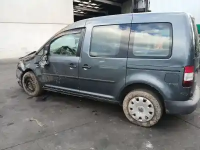 Утилизация автомобиля volkswagen caddy iii monospace (2kb, 2kj, 2cb, 2cj) 1.9 tdi года 2005 питание bls