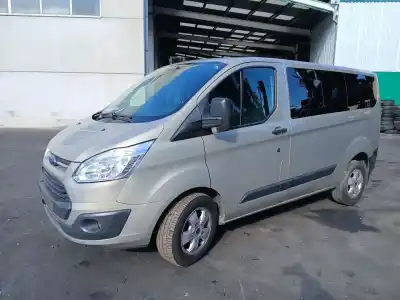 Veicolo di demolizione FORD                                               TRANSIT CUSTOM V362 AUTOBÚS (F3)                                                                                                                                                                                                                           2.0 ECOBLUE                                                                                                                                                                                                                                                dell'anno 2017 alimentato BKFA,BKFB,YMF6,YMFA,YMFB,YMFS