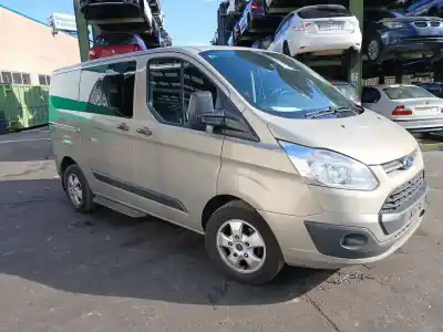 Veicolo di demolizione ford                                               transit custom v362 autobús (f3)                                                                                                                                                                                                                           2.0 ecoblue                                                                                                                                                                                                                                                dell'anno 2017 alimentato bkfa,bkfb,ymf6,ymfa,ymfb,ymfs