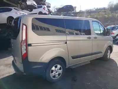 Veicolo di demolizione ford                                               transit custom v362 autobús (f3)                                                                                                                                                                                                                           2.0 ecoblue                                                                                                                                                                                                                                                dell'anno 2017 alimentato bkfa,bkfb,ymf6,ymfa,ymfb,ymfs