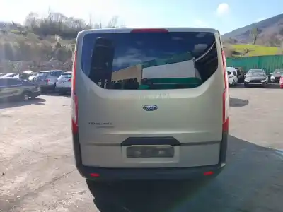 Veicolo di demolizione ford                                               transit custom v362 autobús (f3)                                                                                                                                                                                                                           2.0 ecoblue                                                                                                                                                                                                                                                dell'anno 2017 alimentato bkfa,bkfb,ymf6,ymfa,ymfb,ymfs