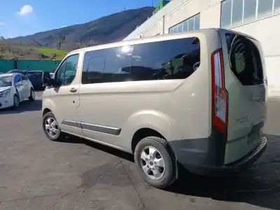 Veicolo di demolizione ford                                               transit custom v362 autobús (f3)                                                                                                                                                                                                                           2.0 ecoblue                                                                                                                                                                                                                                                dell'anno 2017 alimentato bkfa,bkfb,ymf6,ymfa,ymfb,ymfs