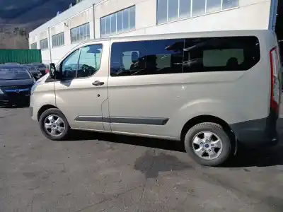 Veicolo di demolizione ford                                               transit custom v362 autobús (f3)                                                                                                                                                                                                                           2.0 ecoblue                                                                                                                                                                                                                                                dell'anno 2017 alimentato bkfa,bkfb,ymf6,ymfa,ymfb,ymfs