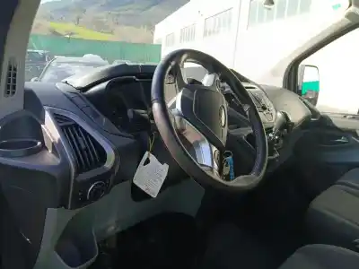 Veicolo di demolizione ford                                               transit custom v362 autobús (f3)                                                                                                                                                                                                                           2.0 ecoblue                                                                                                                                                                                                                                                dell'anno 2017 alimentato bkfa,bkfb,ymf6,ymfa,ymfb,ymfs