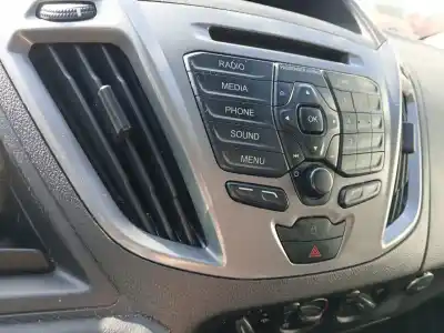Veicolo di demolizione ford                                               transit custom v362 autobús (f3)                                                                                                                                                                                                                           2.0 ecoblue                                                                                                                                                                                                                                                dell'anno 2017 alimentato bkfa,bkfb,ymf6,ymfa,ymfb,ymfs