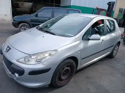 Scrapping Vehicle PEUGEOT 307 (3A/C) 1.6 16V of the year 2006 powered NFU (TU5JP4)
