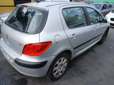Sloopvoertuig peugeot 307 (3a/c) 1.6 16v van het jaar 2006 aangedreven nfu (tu5jp4)
