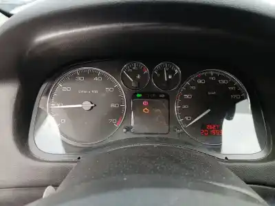 Sloopvoertuig peugeot 307 (3a/c) 1.6 16v van het jaar 2006 aangedreven nfu (tu5jp4)