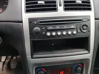 Sloopvoertuig peugeot 307 (3a/c) 1.6 16v van het jaar 2006 aangedreven nfu (tu5jp4)