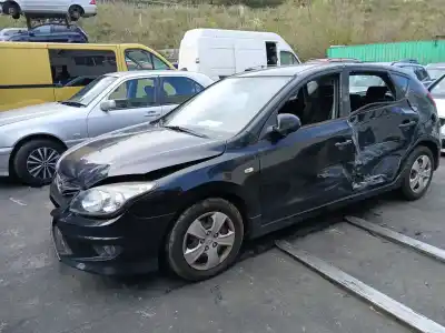 Утилизация автомобиля HYUNDAI I30 (FD) 1.4 года 2011 питание G4FA