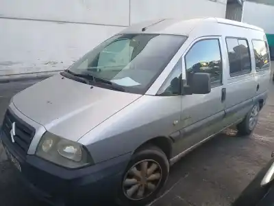 Утилизация автомобиля CITROEN JUMPY (U6U_) 2.0 HDI 95 года 2005 питание RHX (DW10BTED),RHX (DW10BTED+)
