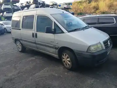 Утилизация автомобиля citroen jumpy (u6u_) 2.0 hdi 95 года 2005 питание rhx (dw10bted),rhx (dw10bted+)