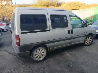 Утилизация автомобиля citroen jumpy (u6u_) 2.0 hdi 95 года 2005 питание rhx (dw10bted),rhx (dw10bted+)