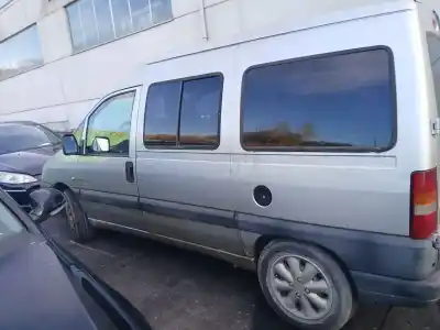 Утилизация автомобиля citroen jumpy (u6u_) 2.0 hdi 95 года 2005 питание rhx (dw10bted),rhx (dw10bted+)