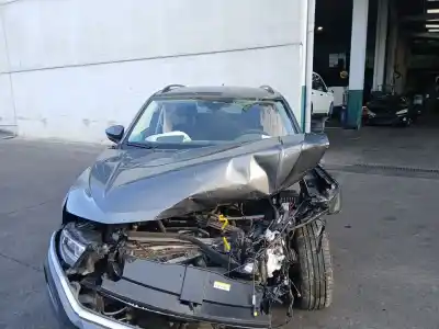 Scrapping Vehicle volkswagen t-roc (a11, d11) 1.0 tsi of the year 2021 powered dlaa